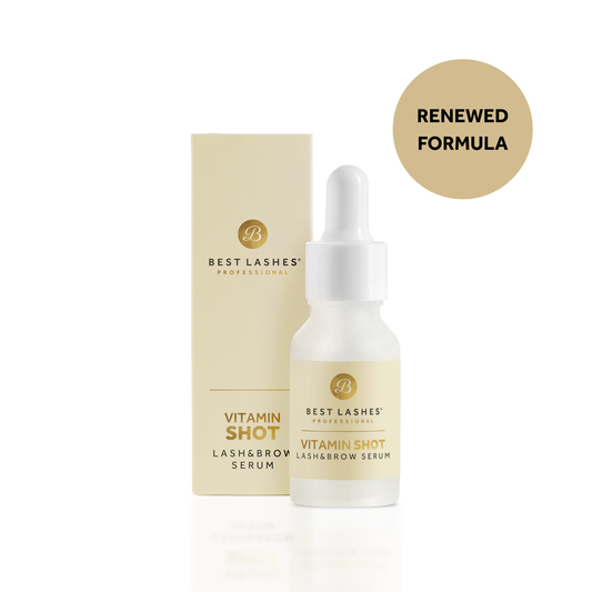 Vitamin Shot - Sérum na Mihalnice a Obočie