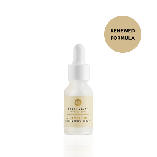 Vitamin Shot - Sérum na Mihalnice a Obočie