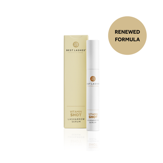 Vitamin Shot Mini - Sérum na Mihalnice a Obočie