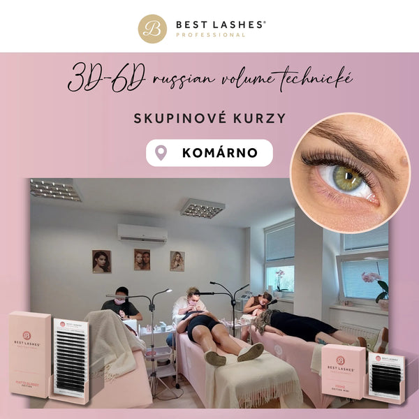 3D-6D russian volume technické školenie - Komárno