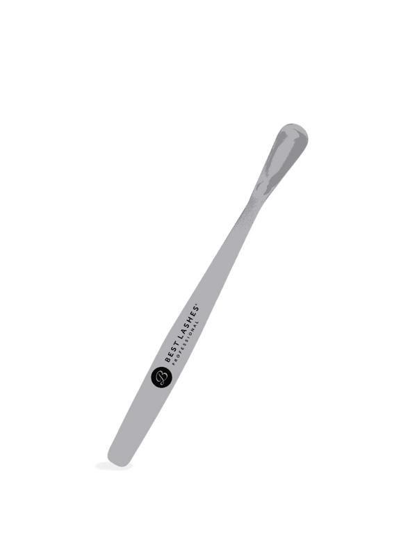 Stainless steel measuring spoon