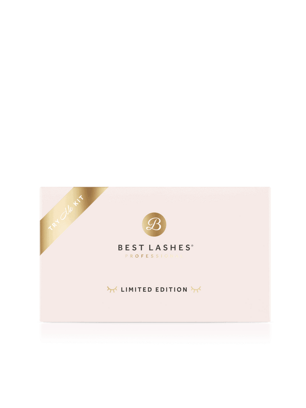 Premium eyelash glue kit
