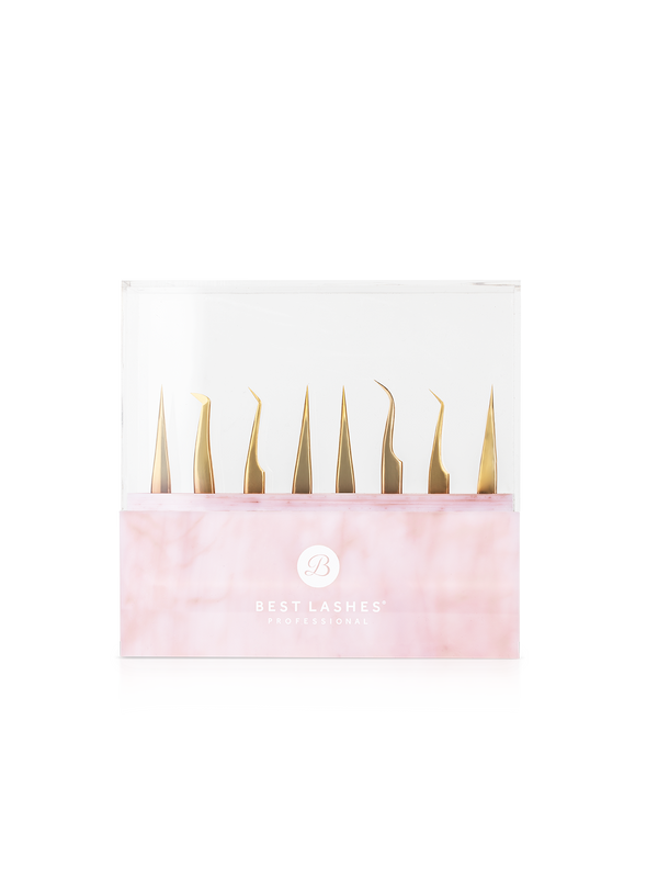 Premium desktop clip holder