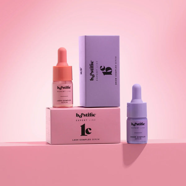 ComPlex sérum Pro balík na obočie a mihalnice