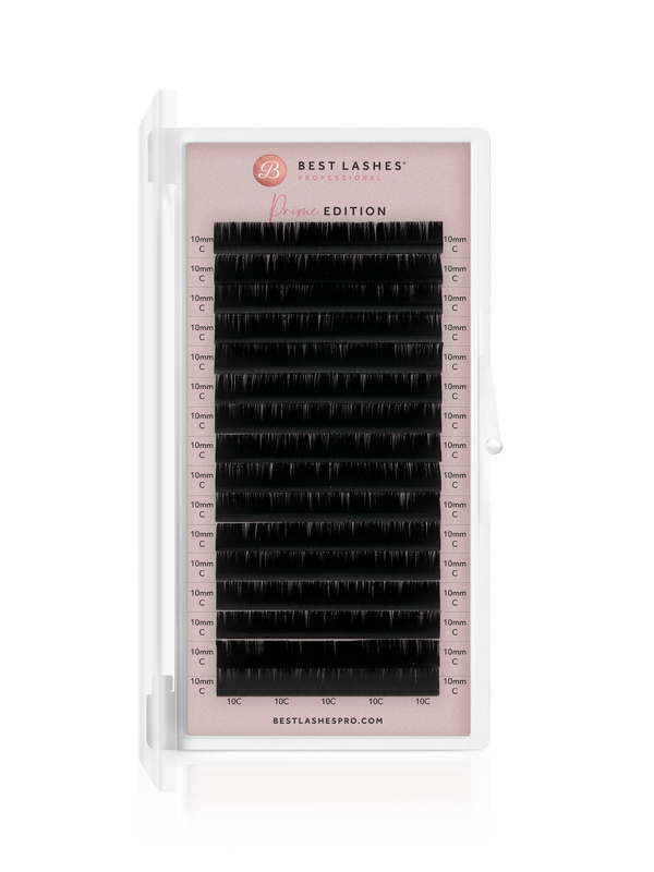Prime Edition Eyelashes - 16 lines 0.10 - Outlet