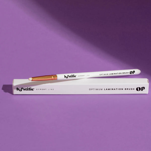 Optimum Eyelash Lifting Brush