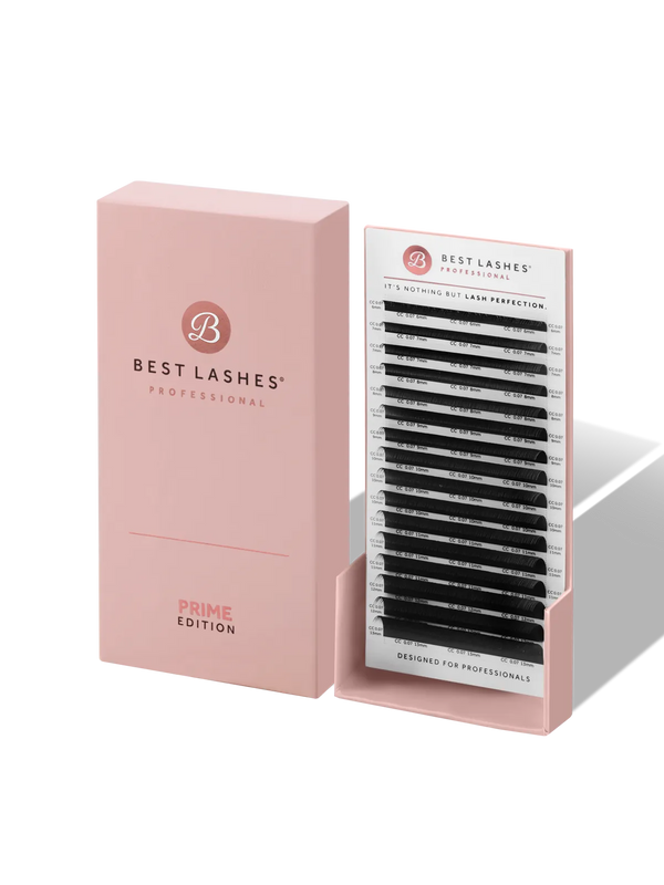 Prime Edition Eyelashes - 16 lines 0.06