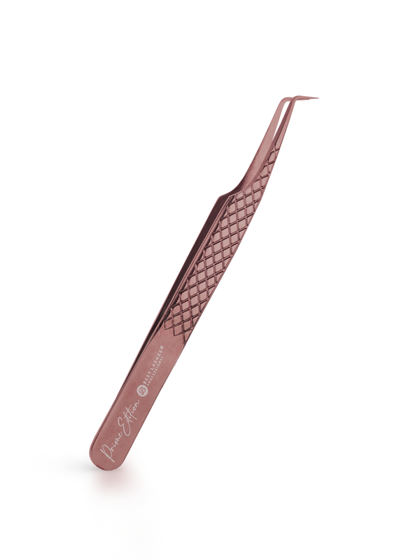 Prime Edition Pro eyelash tweezer