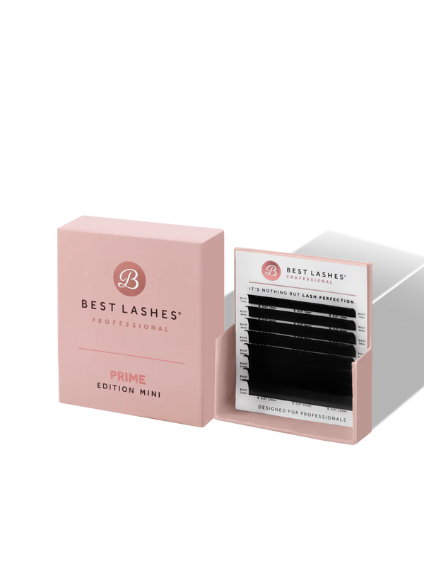 Prime Edition Eyelashes Mini - 8 lines 0.07