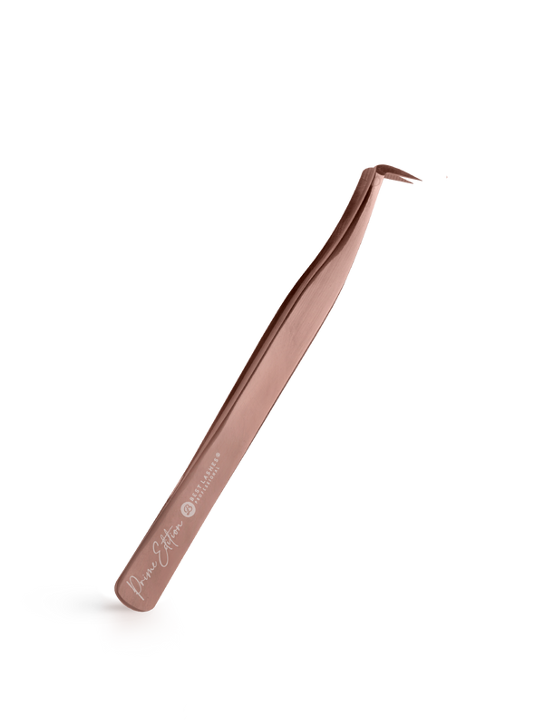 Prime Edition Nano Pro Slim eyelash tweezer