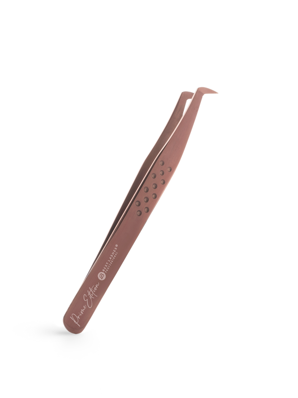 Prime Edition Pro volume eyelash tweezer