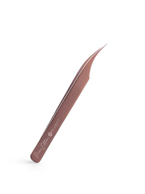 Prime Edition isolating eyelash tweezer