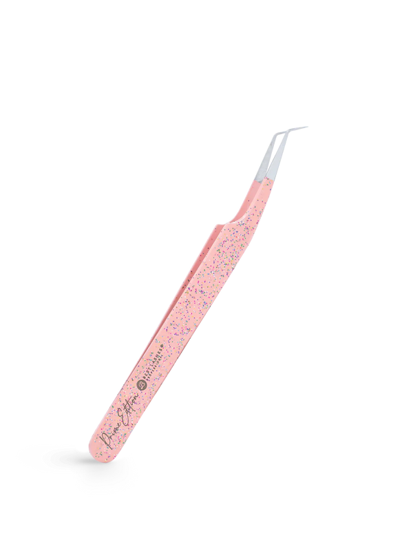 Prime Edititon Colour multifunctional eyelash tweezer