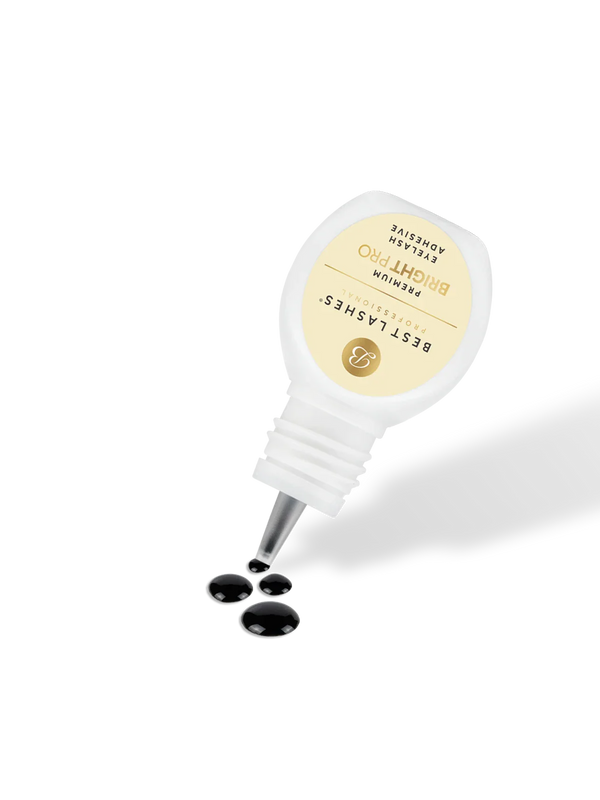 Premium Bright Pro eyelash glue 2g - Promotion