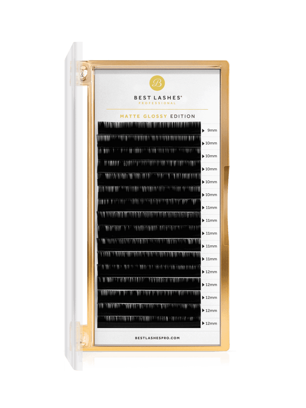 Matte Glossy Edition - 16 lines 0.15