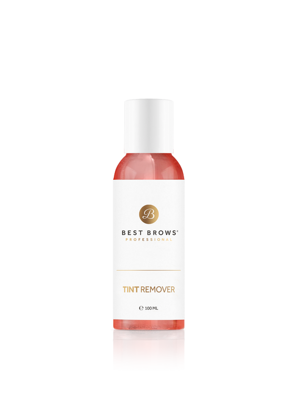 Tint remover