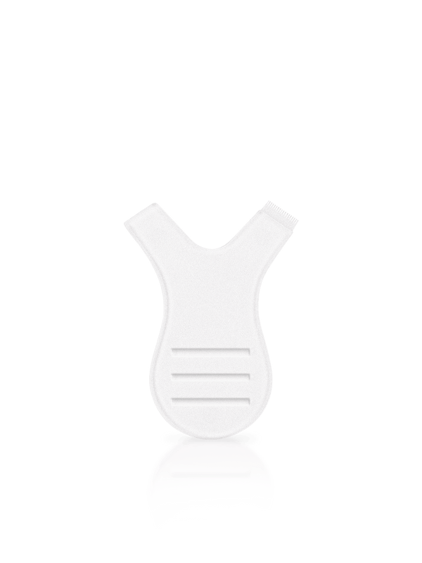 Laminating "Y" comb / Eyelash lifting comb